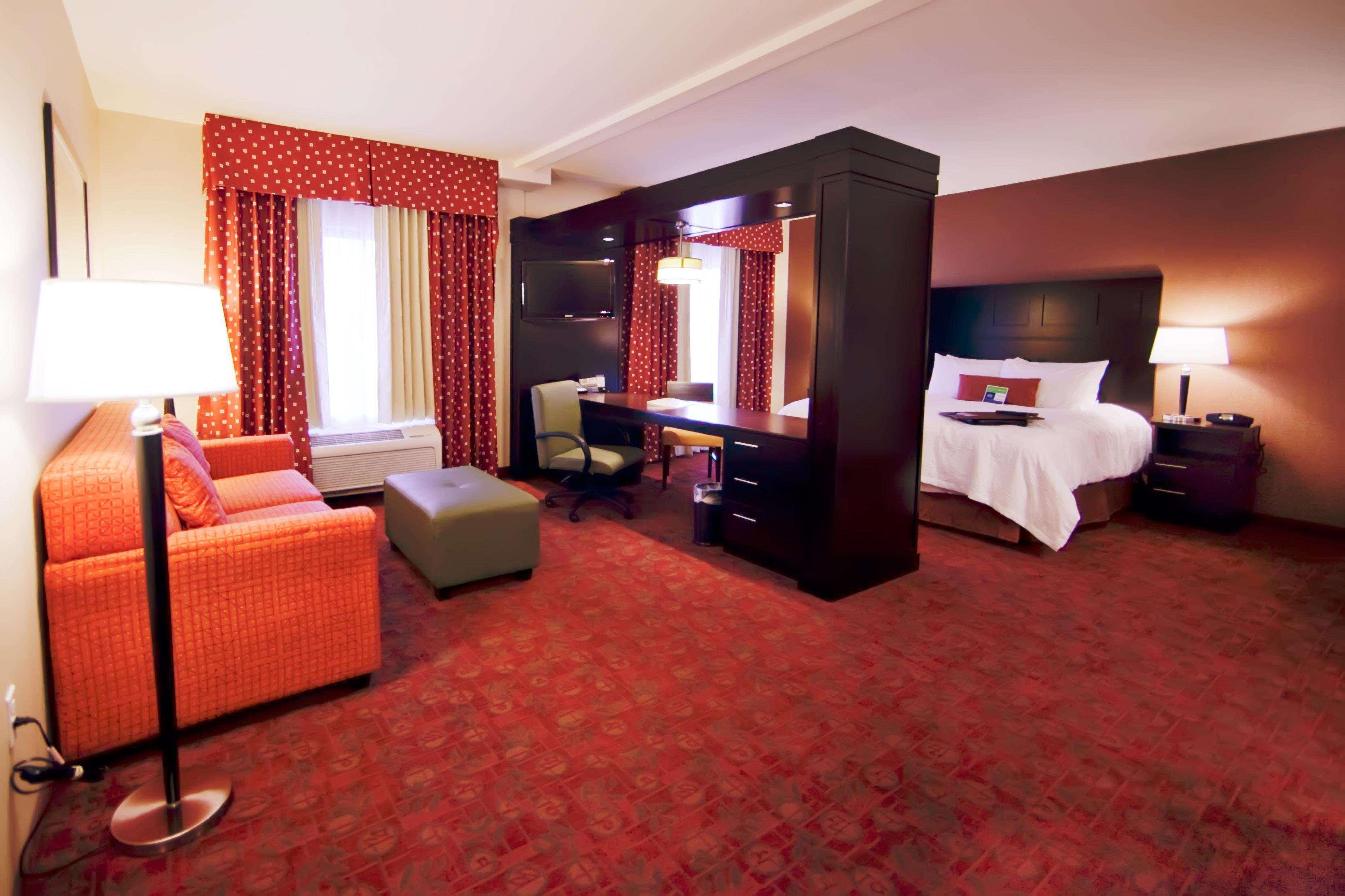 Hampton Inn & Suites By Hilton Seattle/Kent Oda fotoğraf