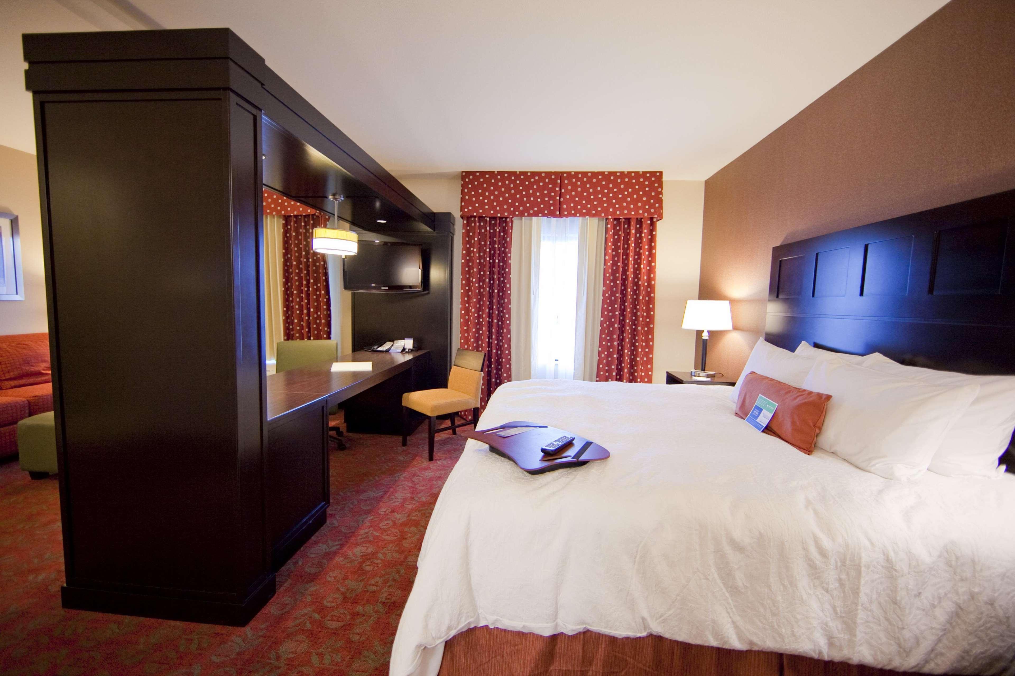Hampton Inn & Suites By Hilton Seattle/Kent Oda fotoğraf