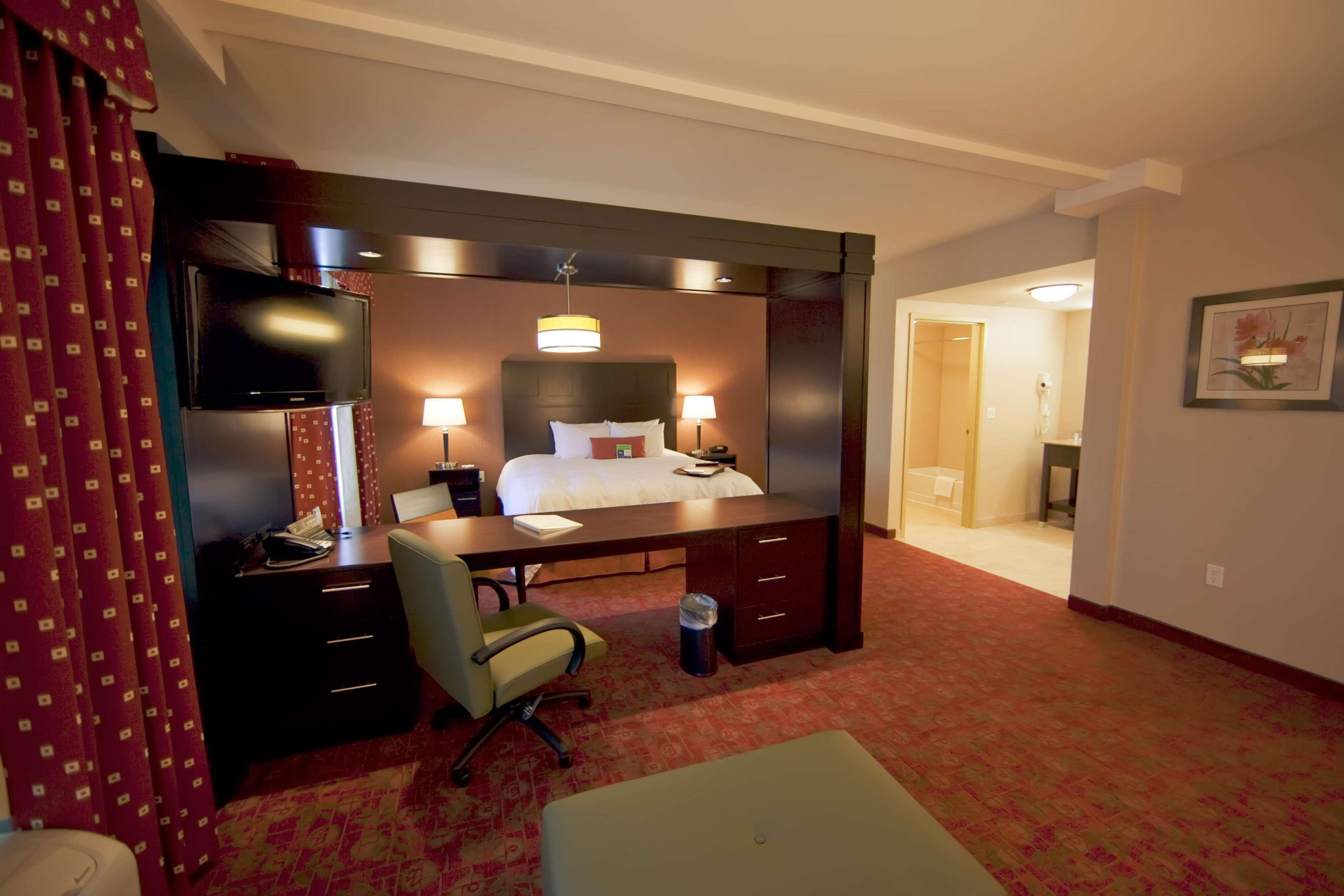 Hampton Inn & Suites By Hilton Seattle/Kent Oda fotoğraf