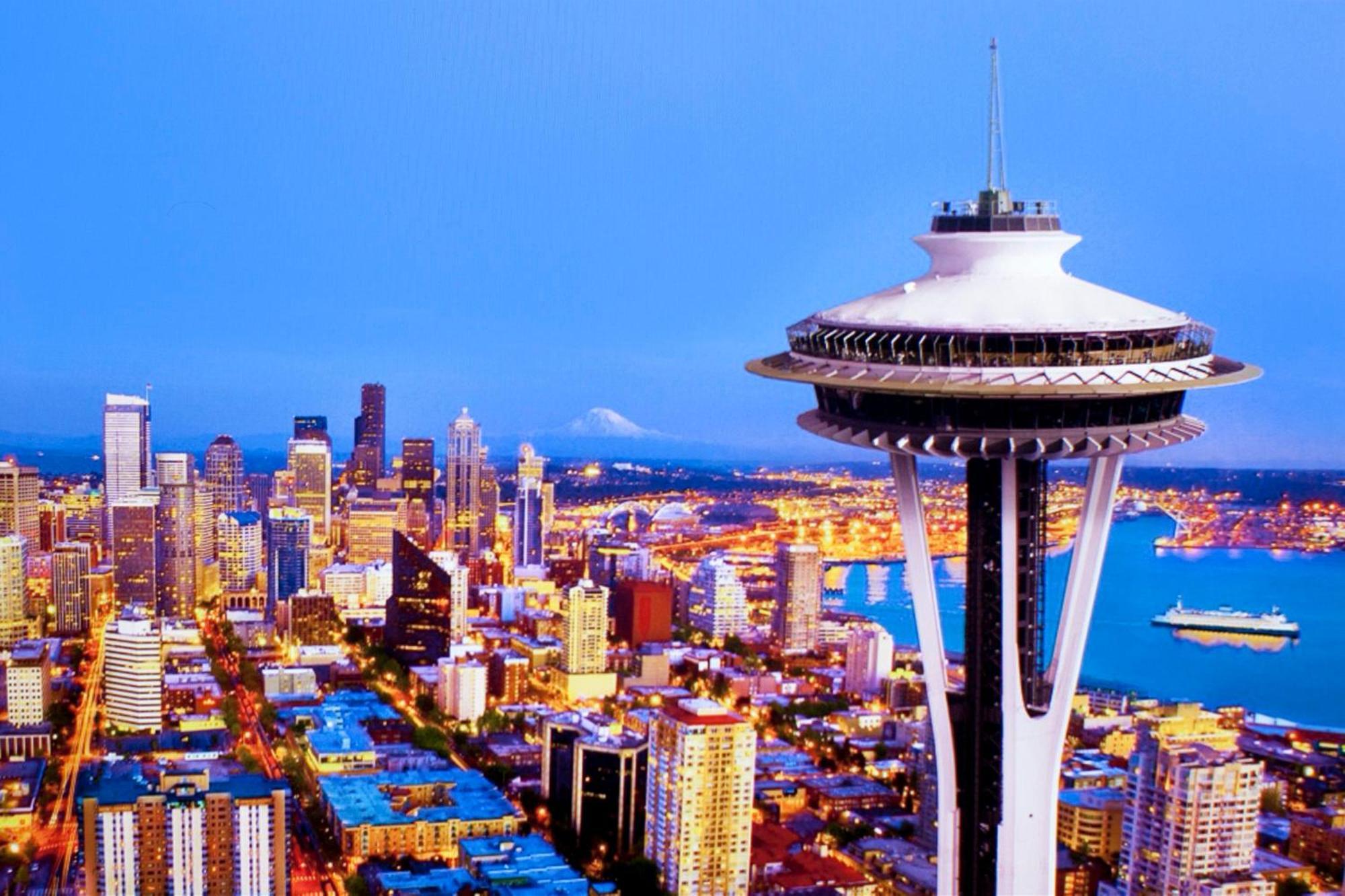 Hampton Inn & Suites By Hilton Seattle/Kent Dış mekan fotoğraf