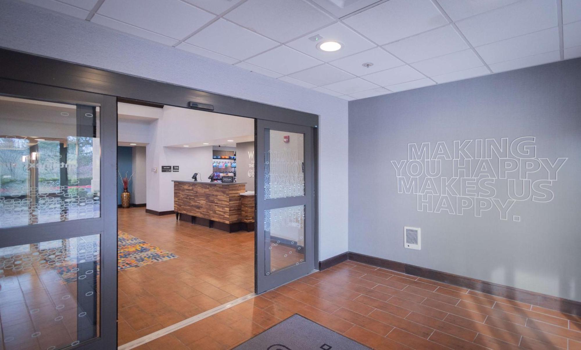 Hampton Inn & Suites By Hilton Seattle/Kent Dış mekan fotoğraf
