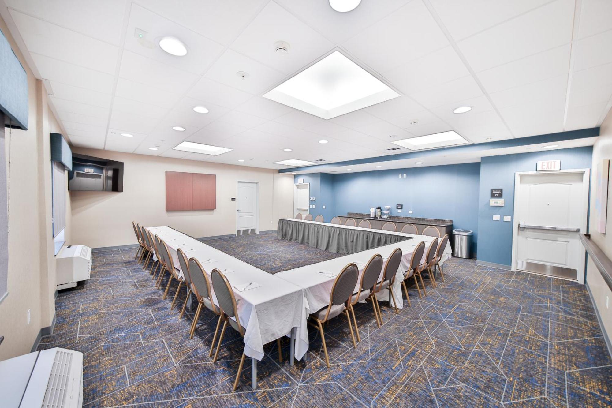 Hampton Inn & Suites By Hilton Seattle/Kent Dış mekan fotoğraf