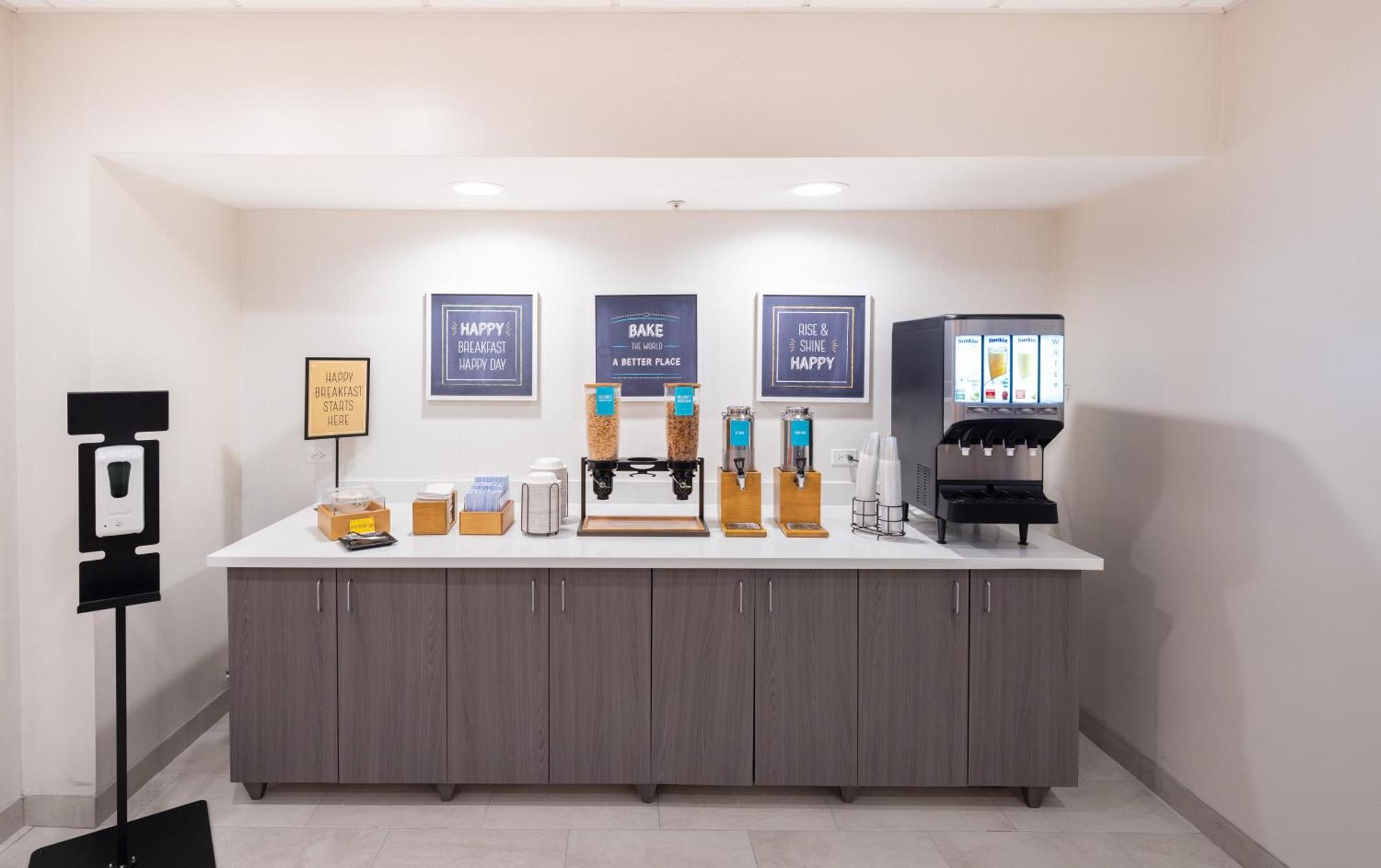Hampton Inn & Suites By Hilton Seattle/Kent Dış mekan fotoğraf