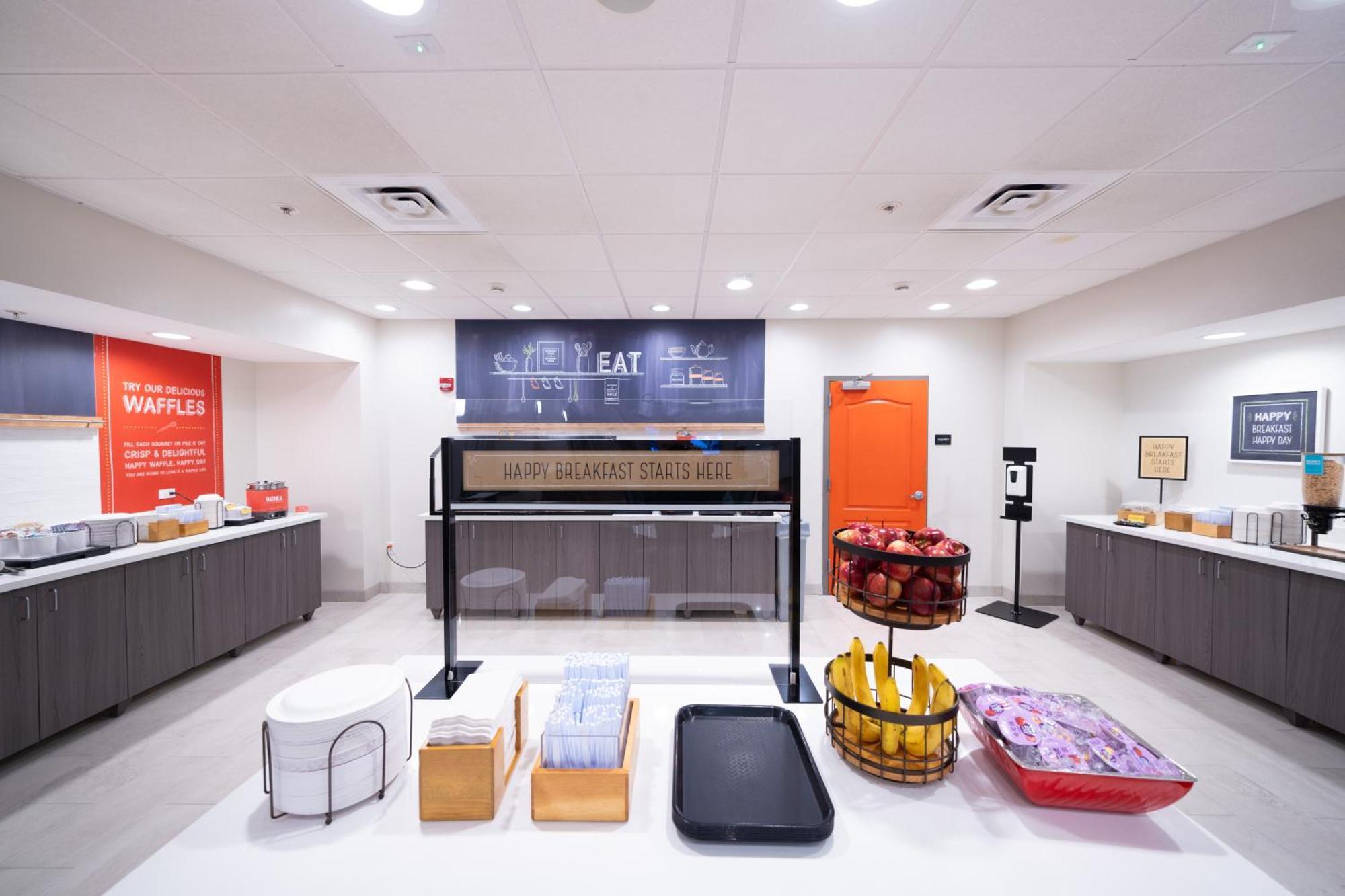 Hampton Inn & Suites By Hilton Seattle/Kent Dış mekan fotoğraf