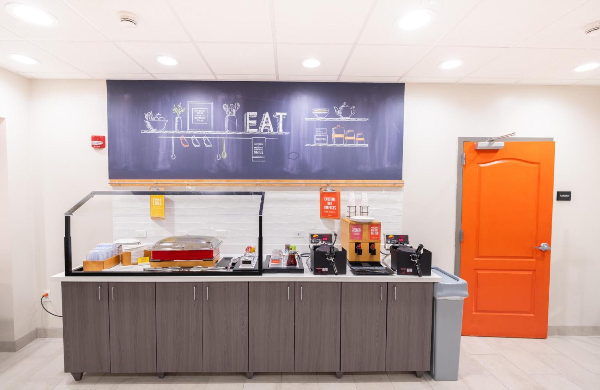 Hampton Inn & Suites By Hilton Seattle/Kent Dış mekan fotoğraf
