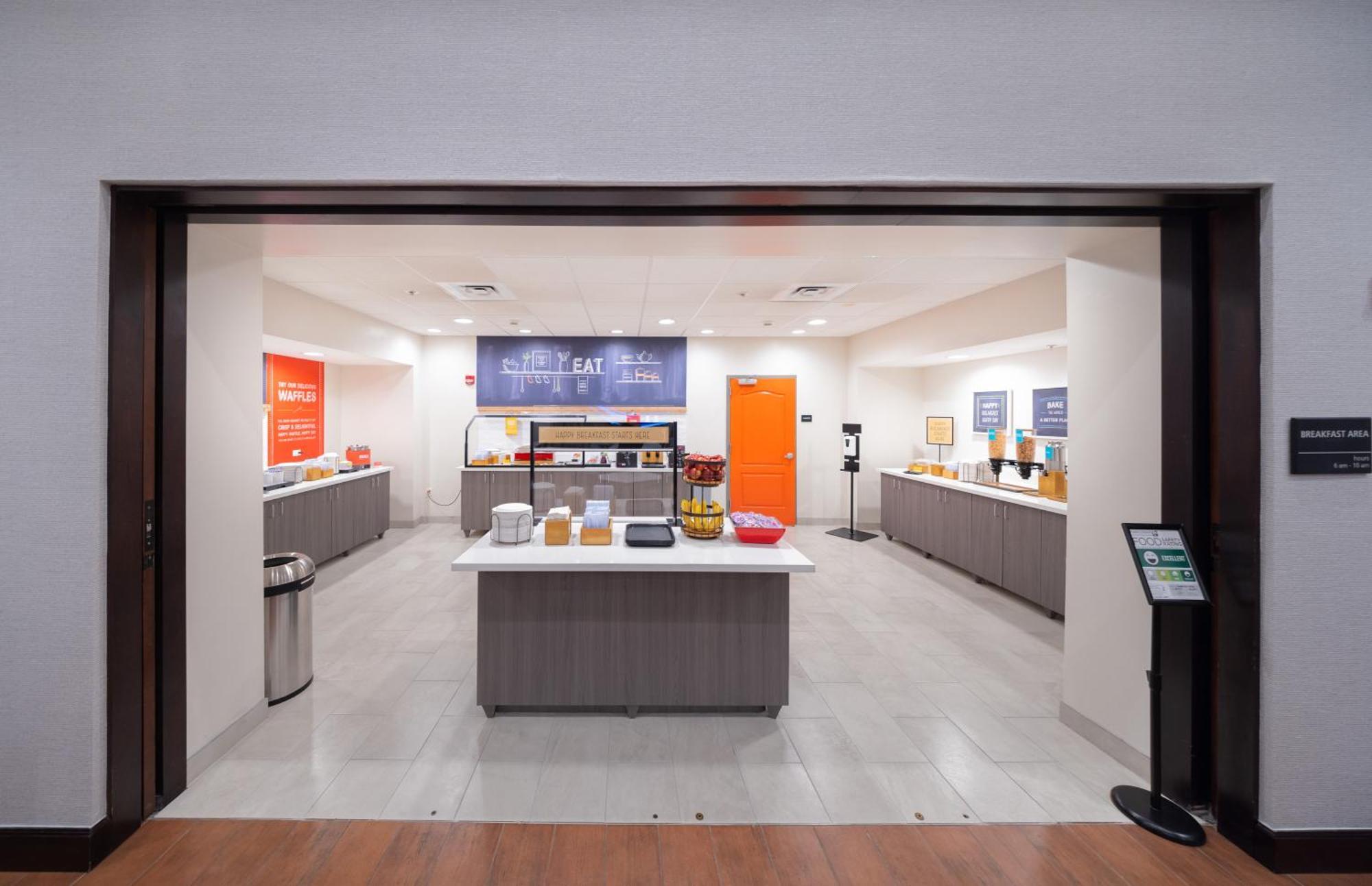 Hampton Inn & Suites By Hilton Seattle/Kent Dış mekan fotoğraf