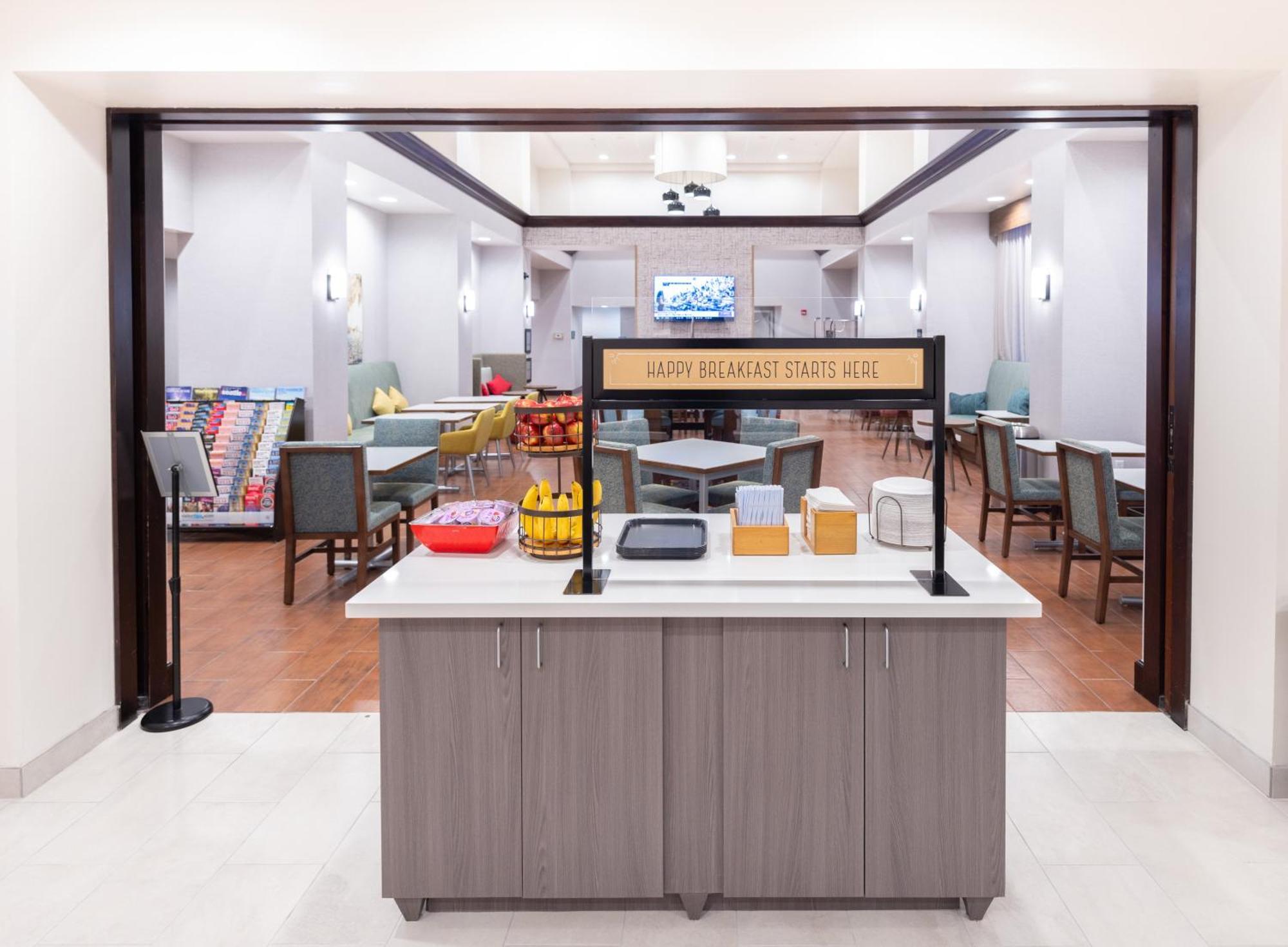 Hampton Inn & Suites By Hilton Seattle/Kent Dış mekan fotoğraf