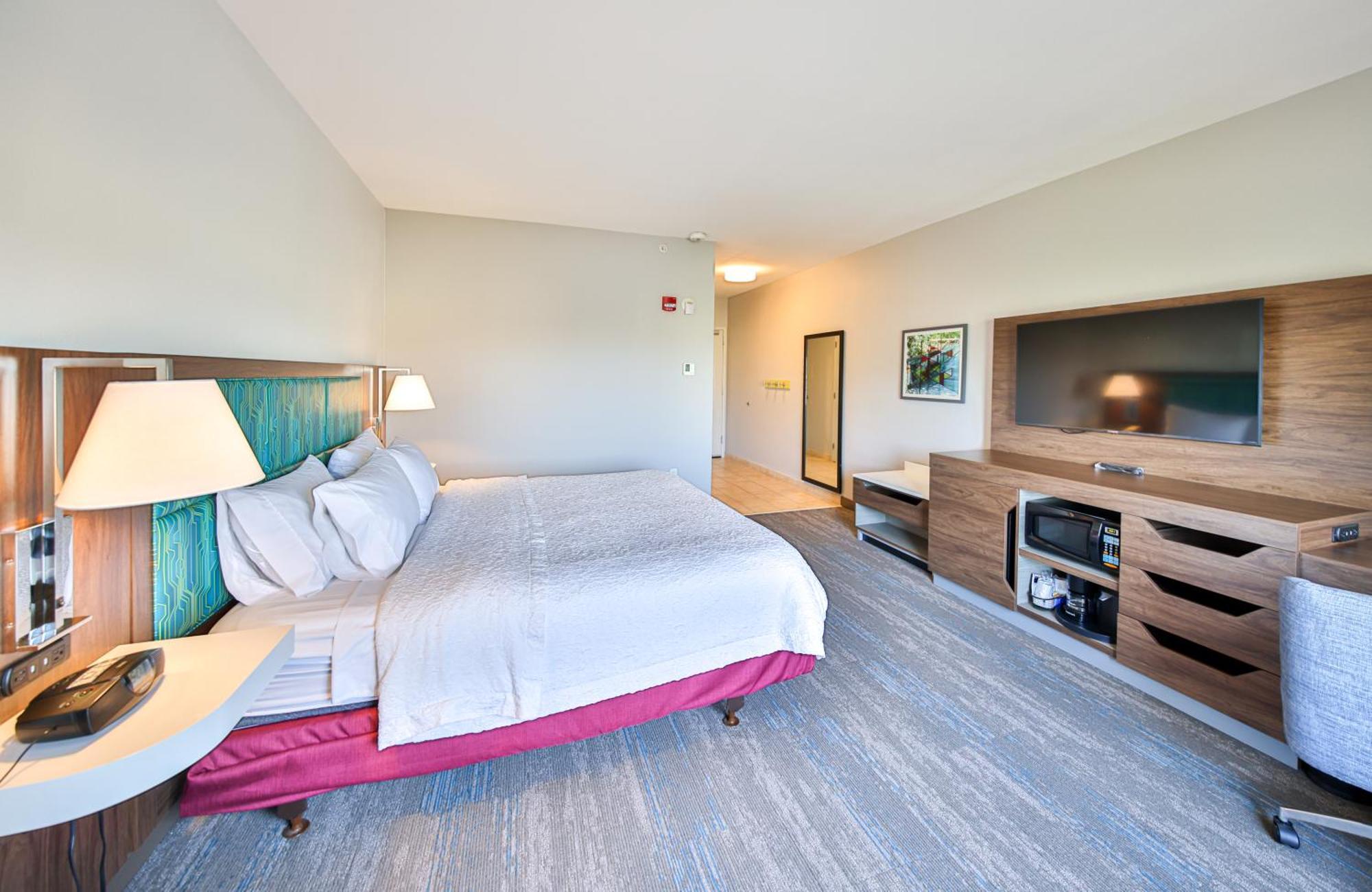 Hampton Inn & Suites By Hilton Seattle/Kent Dış mekan fotoğraf