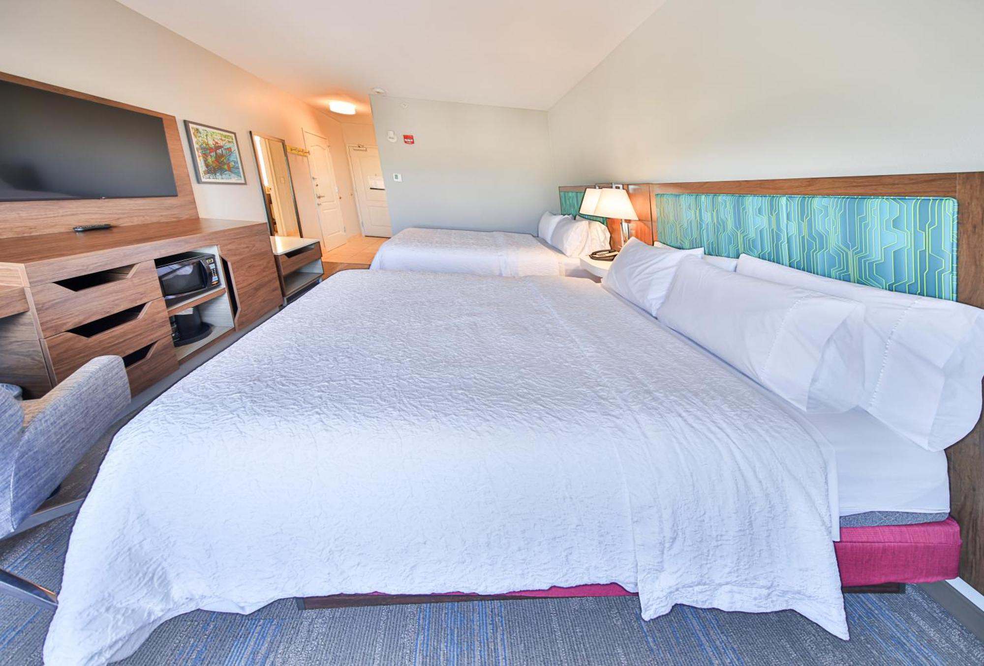 Hampton Inn & Suites By Hilton Seattle/Kent Oda fotoğraf