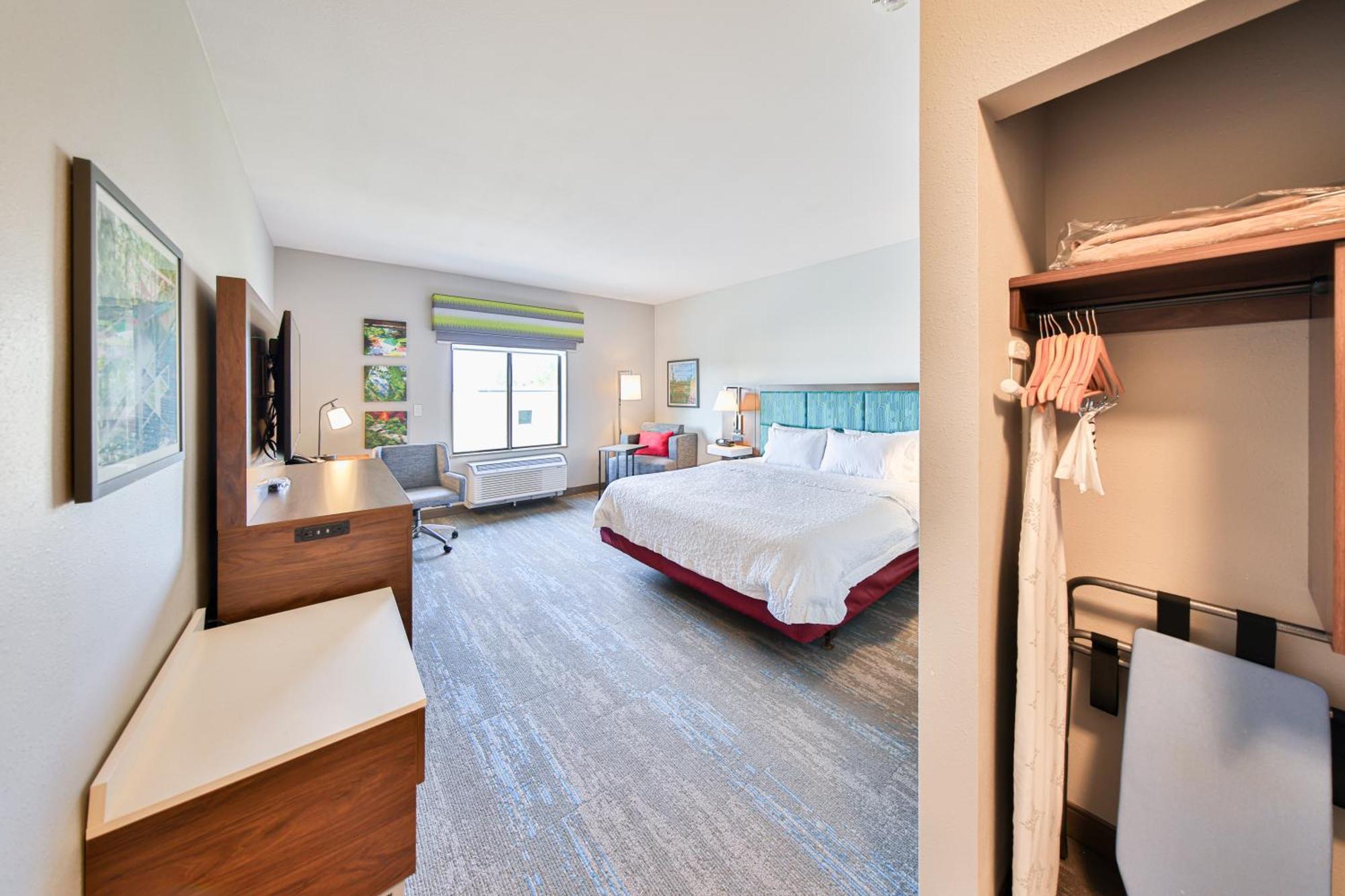 Hampton Inn & Suites By Hilton Seattle/Kent Oda fotoğraf