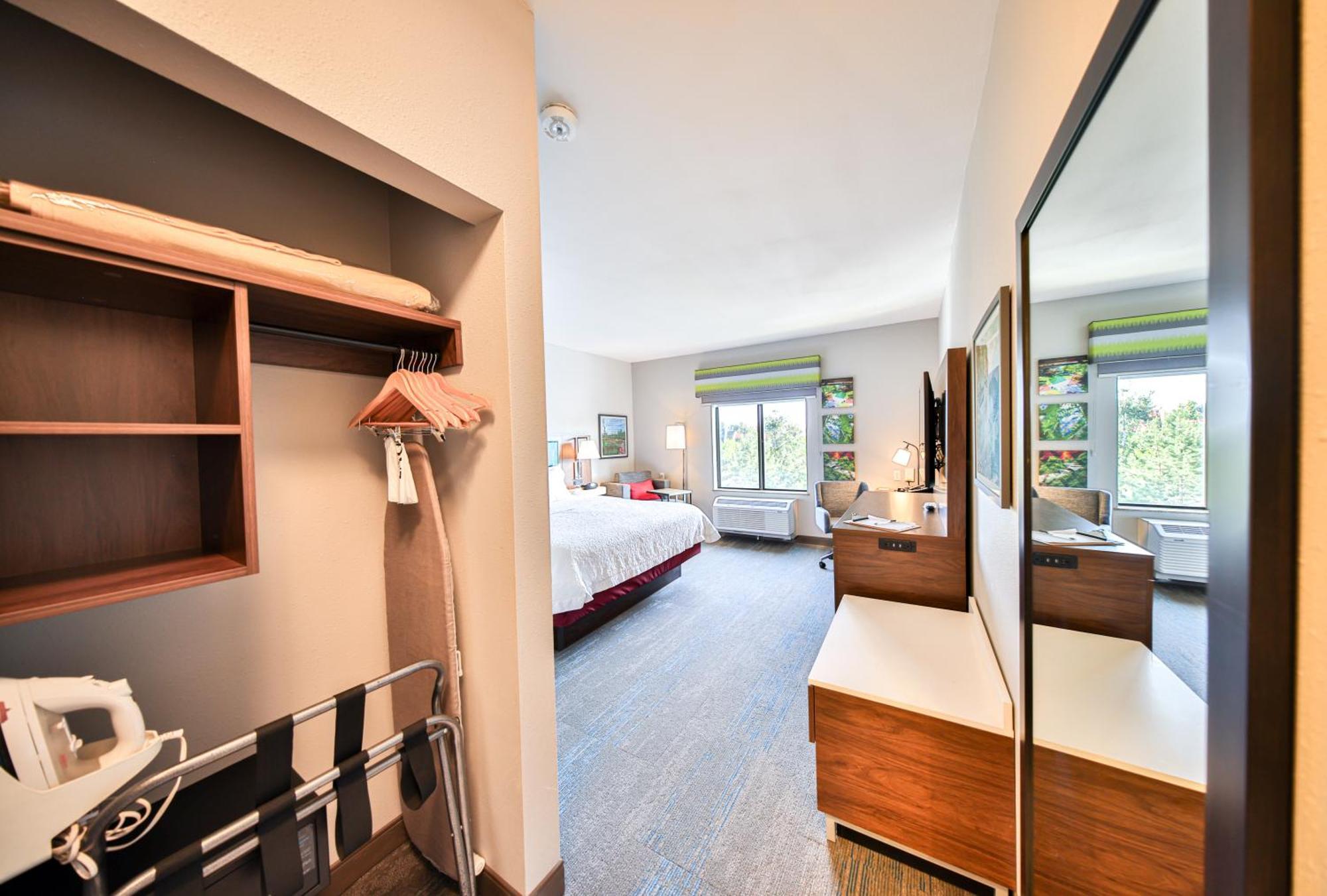 Hampton Inn & Suites By Hilton Seattle/Kent Oda fotoğraf