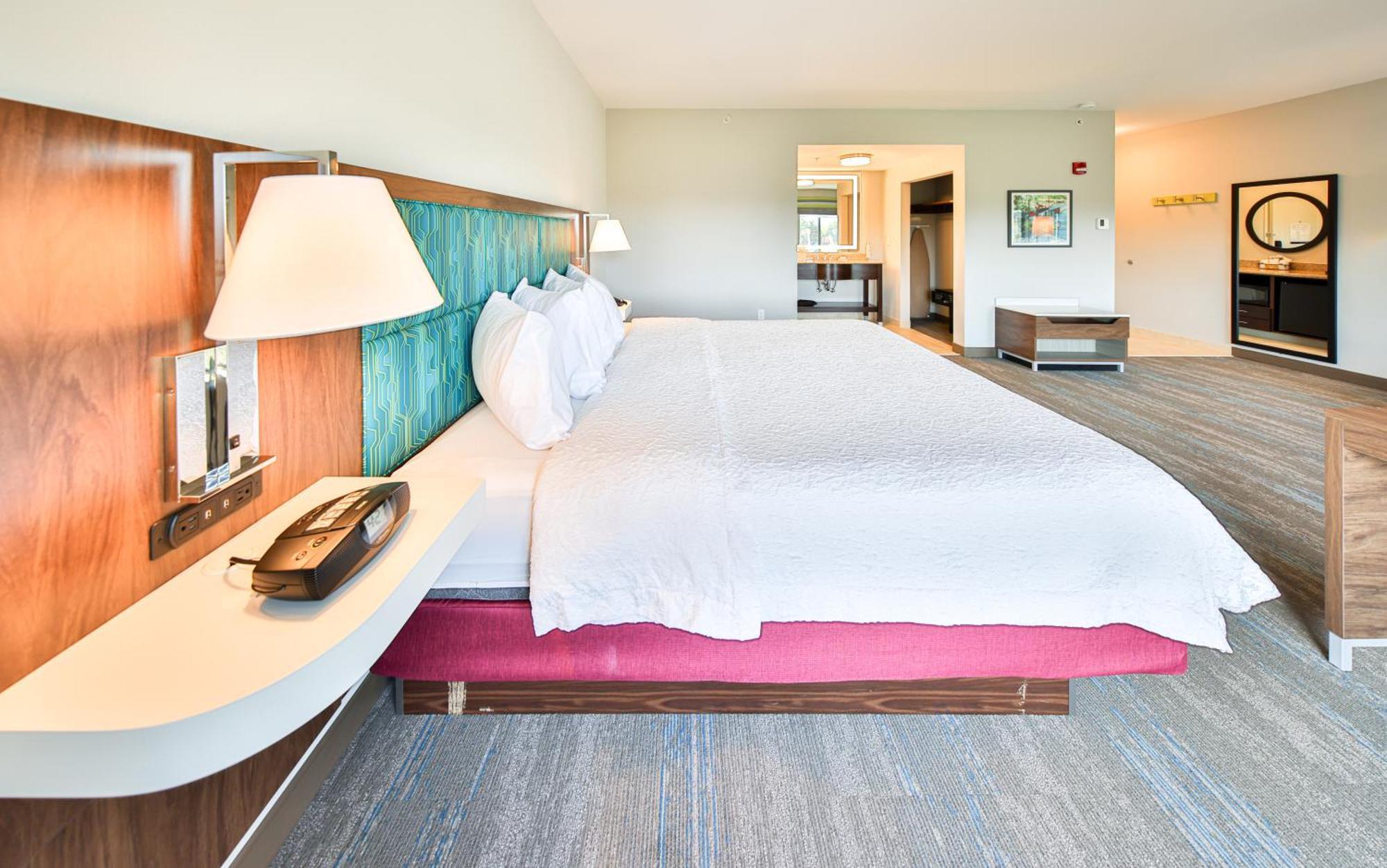 Hampton Inn & Suites By Hilton Seattle/Kent Dış mekan fotoğraf