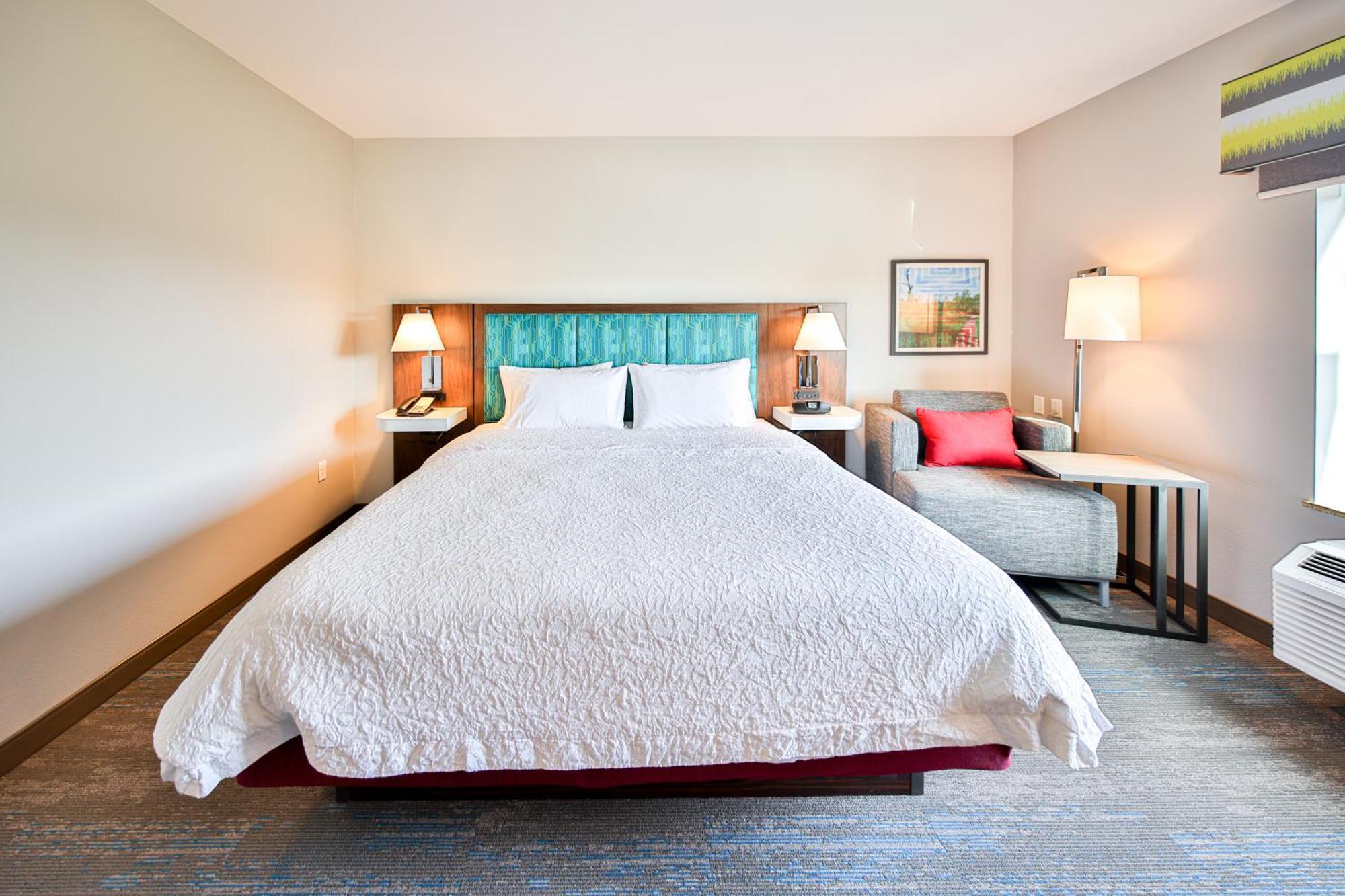Hampton Inn & Suites By Hilton Seattle/Kent Oda fotoğraf