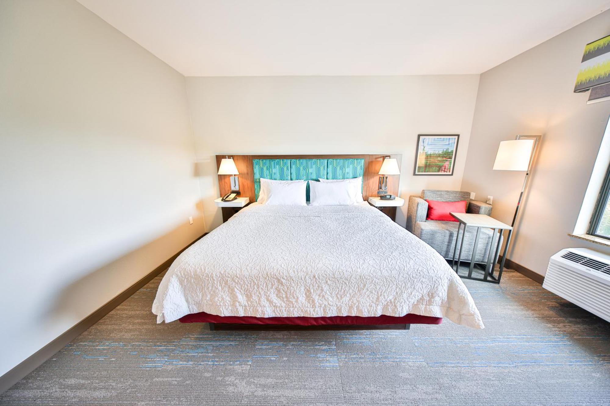 Hampton Inn & Suites By Hilton Seattle/Kent Oda fotoğraf