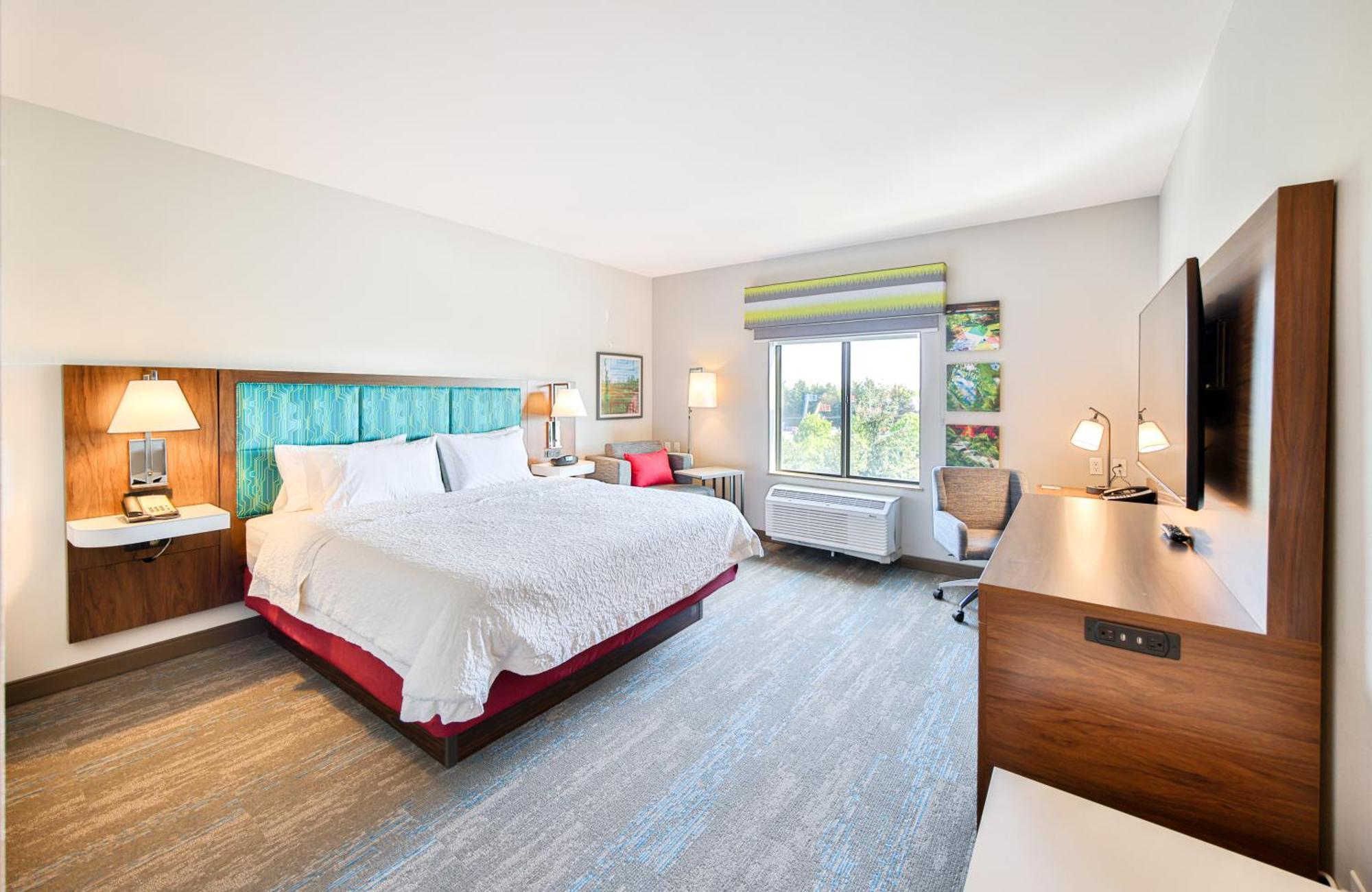 Hampton Inn & Suites By Hilton Seattle/Kent Dış mekan fotoğraf