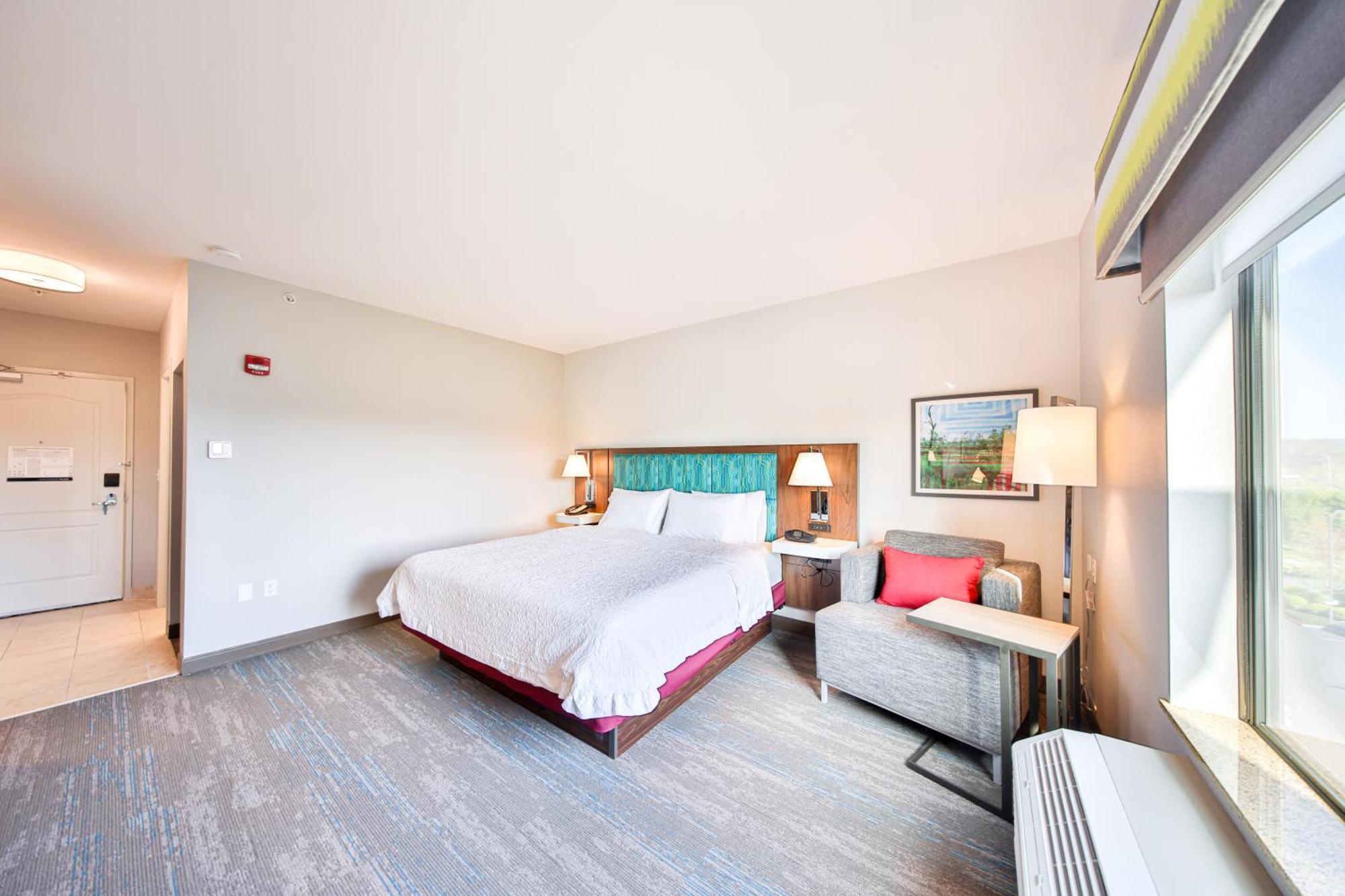 Hampton Inn & Suites By Hilton Seattle/Kent Dış mekan fotoğraf