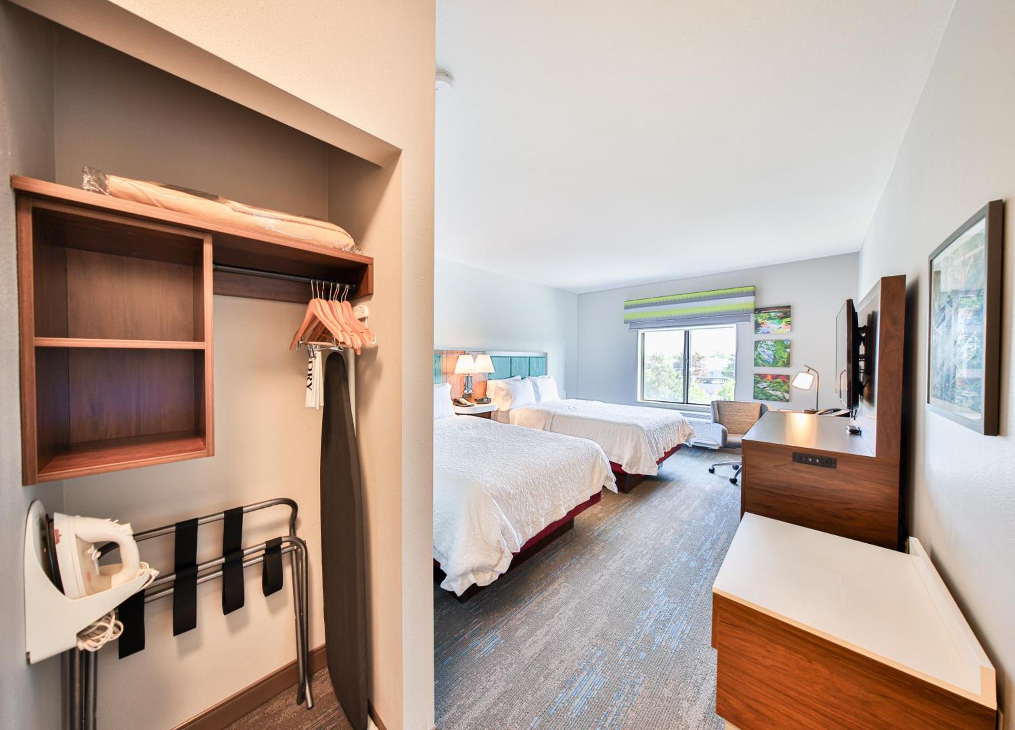 Hampton Inn & Suites By Hilton Seattle/Kent Oda fotoğraf
