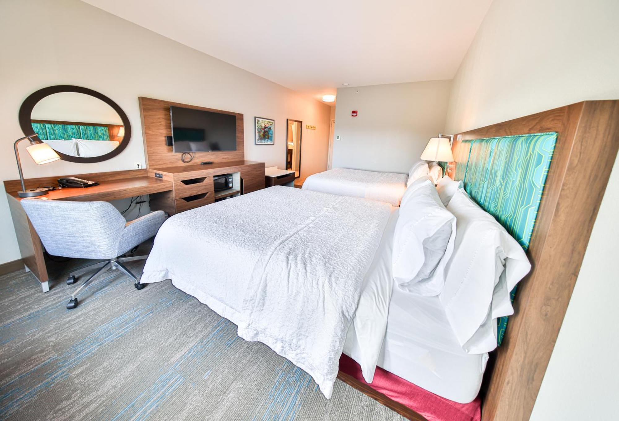 Hampton Inn & Suites By Hilton Seattle/Kent Dış mekan fotoğraf